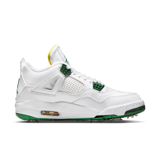Air Jordan 4 Golf 'Masters Tournament' CZ2439-100