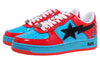 A BATHING APE Bape STA x MARVEL 'Spider man' 1I73-191-916