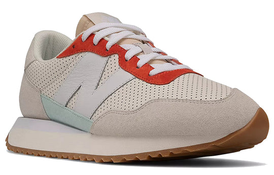 New Balance 237 'White Ghost Pepper' MS237PG