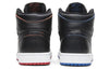 Air Jordan 1 Retro SB QS x Lance Mountain 'Black' 653532-002