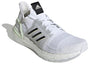 adidas UltraBoost 19 'White Aero Green' FV2554