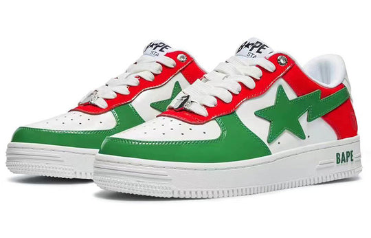 A BATHING APE Bape Sta 1I80-191-004-GREEN