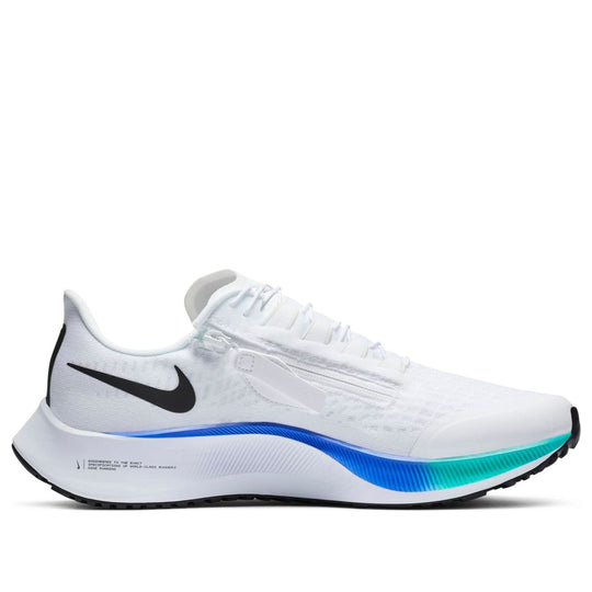 Nike Air Zoom Pegasus 37 FlyEase 'White Multi-Color' CK8474-100