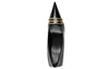 (WMNS) Balenciaga Square Knife BB 80mm Pumps 'Black Shiny Lambskin' 694712WBD821080
