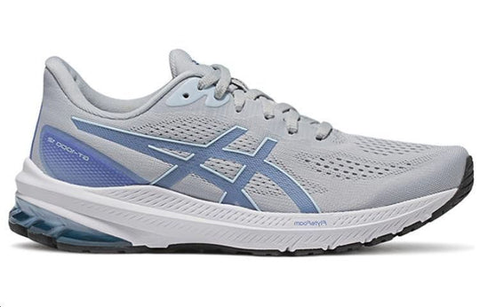 (WMNS) ASICS GT-1000 12 'Piedmont Grey Light Blue' 1012B450-021