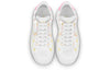 (WMNS) LOUIS VUITTON Time Out Sneakers 'White with Orange Ombre Monogram' 1A8SZG