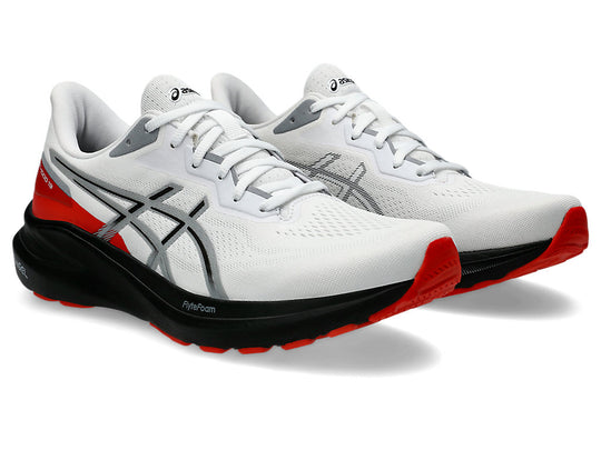 ASICS GT-1000 13 Sneakers 'White Black Red' 1011B858-100