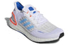 adidas UltraBoost Summer.RDY 'White Blue Orange' FY3470