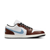 Air Jordan 1 Low SE 'Brown Blue Grey' FQ7832-142