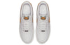 (WMNS) Nike Air Force 1 Low 'Metallic Platinum Metallic Gold' AR0642-001