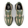 New Balance 327 Casual Shoes 'Olive Green Beige' MS327WG