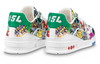LOUIS VUITTON LV Trainer Sneakers 'Comical Multicolor' 1AB9XH