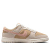 (WMNS) Nike Dunk Low Suede 'Phantom Washed Coral' IB4367-030