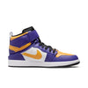 Air Jordan 1 High FlyEase 'Lakers' CQ3835-517
