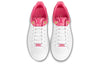 (WMNS) LOUIS VUITTON Front Row Sneakers 'White with Pink Monogram' 1AB1VK