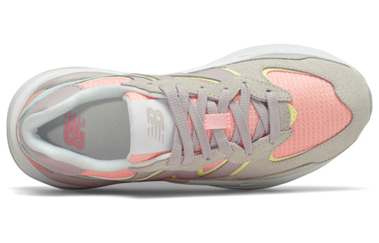 (WMNS) New Balance 57/40 'Light Brown Pink Blue' W5740SA
