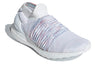 adidas UltraBoost Laceless 'White Multi-Color' B37686