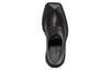 (WMNS) Balenciaga Rhino Derby Shoes 'Black Smooth Calfskin' 712391WBB501000