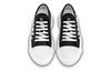 (WMNS) LOUIS VUITTON x YK Academy Sneakers 'Black with White Dots' 1AB9LU