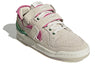 FiSN x adidas originals Forum 84 Low 'Light Brown Green Pink' GY2417