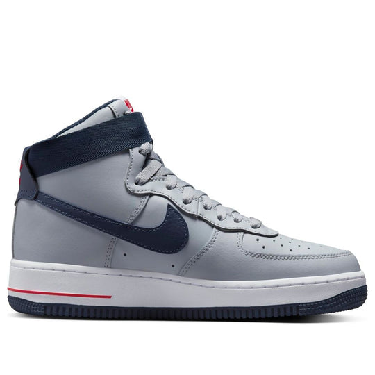 (WMNS) Nike Air Force 1 High 'New England Patriots' DZ7338-001