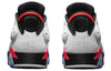 Air Jordan 6 Low 'White Infrared' 304401-123