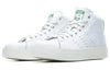 (WMNS) adidas Stan Smith Bold Mid 'White Green' BY9663
