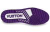 LOUIS VUITTON LV Trainers 'White Purple' 1AANHP