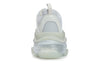 Balenciaga Gray Dad Shoes BL1E2X00112
