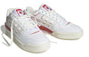 (WMNS) adidas originals FORUM Exhibit Low 2 'White Red' IE7996