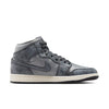 (WMNS) Air Jordan 1 Mid 'Distressed Smoke Grey' FJ3448-001