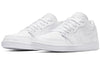 Air Jordan 1 Retro Low 'Triple White' 553558-111