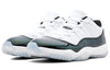 Air Jordan 11 Retro Low 'Emerald' 528895-145