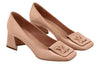 (WMNS) LOUIS VUITTON Shake Pumps 'Pink' 1AB0SE