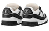 LOUIS VUITTON LV Trainer Maxi Sneakers 'Black' 1ABZQ9
