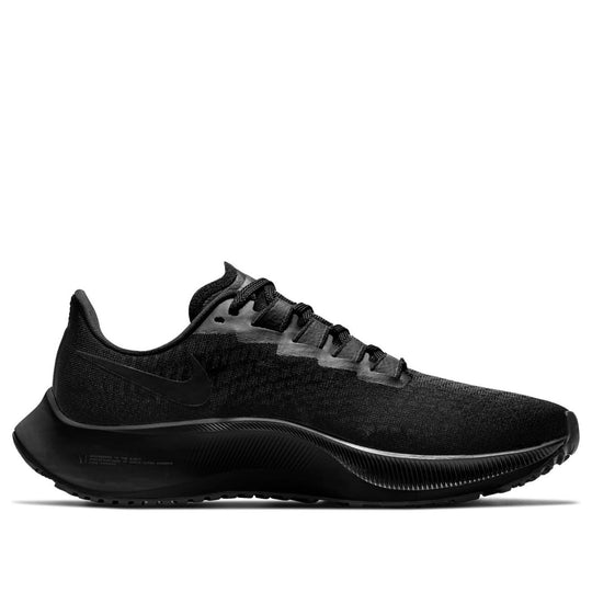 (WMNS) Nike Air Zoom Pegasus 37 'Black Smoke Grey' BQ9647-005