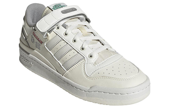 adidas originals Forum Low 'White Gray' GW9536