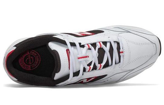 New Balance 452 Shoes White/Black MX452SD