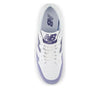 New Balance 480 'White Purple' BB480LXB
