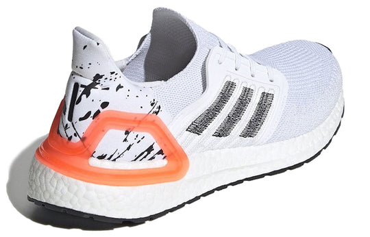adidas UltraBoost 20 'Solar Orange' EG0699