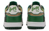 A BATHING APE Bape Sk8 Sta 1I30-191-006-GREEN