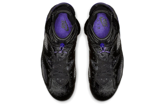 Air Jordan 6 Retro x Social Status 'Pony Hair' AR2257-005