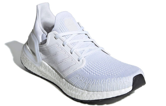 (WMNS) adidas UltraBoost 20 'Cloud White' EG0713