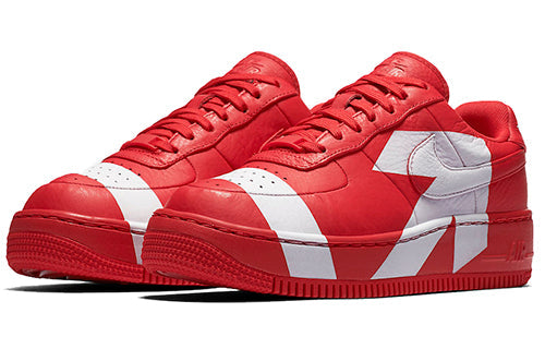 (WMNS) Nike Air Force 1 Low Upstep 'Uptown Red' 898421-601
