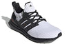 adidas Ultraboost DNA Shoes White/Black/Red GZ7007
