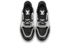 LOUIS VUITTON LV Trainers 'Black' 1AAHS2