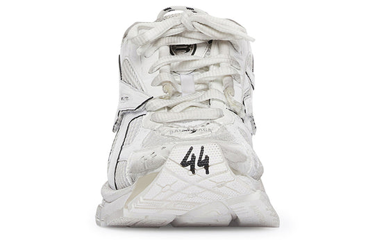 Balenciaga Runner Sneaker 'White' 677403W3RB19000