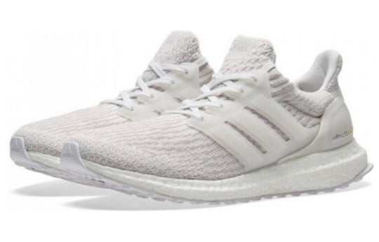 (WMNS) adidas UltraBoost 3.0 'White Pearl Grey' S80687
