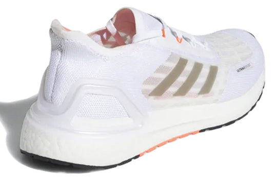 (WMNS) adidas UltraBoost Summer.Rdy 'White Solar Red' EH1208
