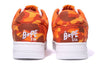 A BATHING APE x Heron Preston Bape Sta 'White Orange' 1I23-191-904